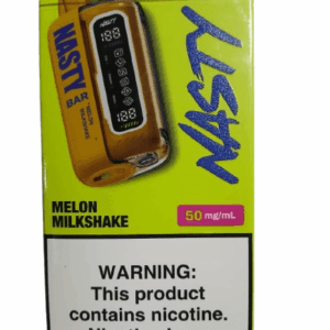 nasty melon milkshake 20k puffs