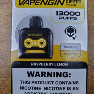 raspberry lemon