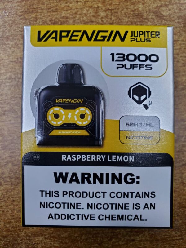 raspberry lemon