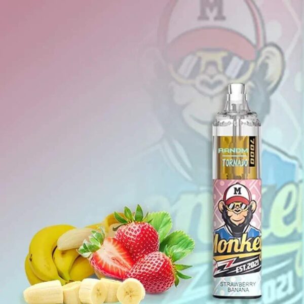 Tonardo 7000 strawberry banana