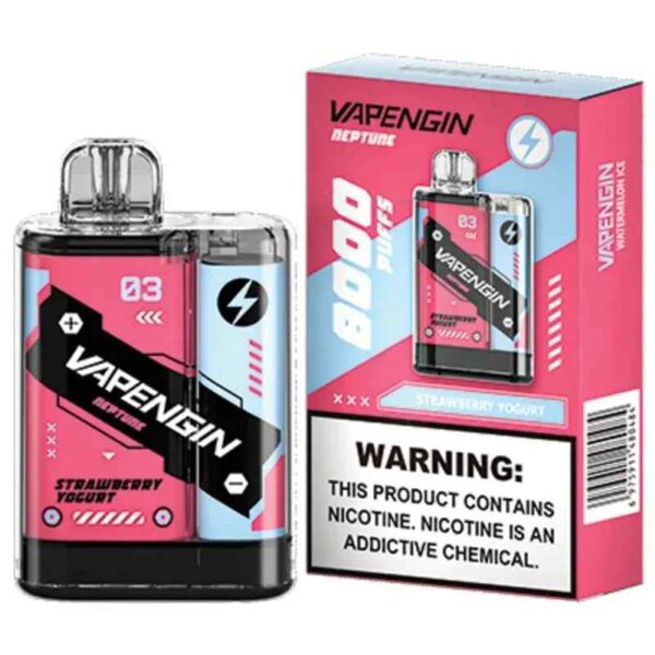 vapengin neptune 8000 watermelon ice
