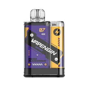vapengin neptune 8000 mango black currant