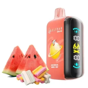 RAYA 25000 Puffs WATERMELON BUBBLEGUM
