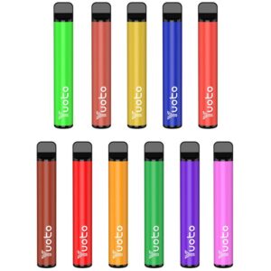 Yuoto Vapes