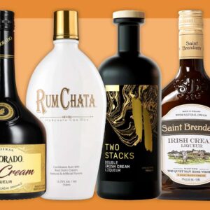 CREAM LIQUEUR