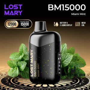 lost mary miami mint