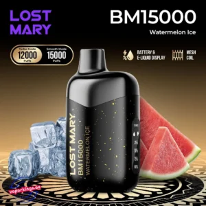 lost mary watermelon ice bm15000
