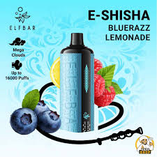 blue razz lemonade