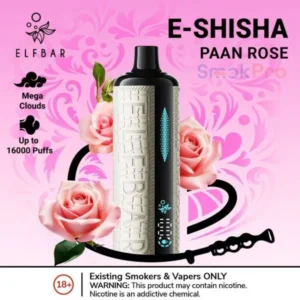 paan rose