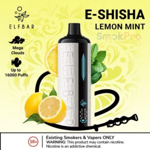 lemon mint