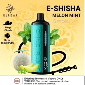 melon mint